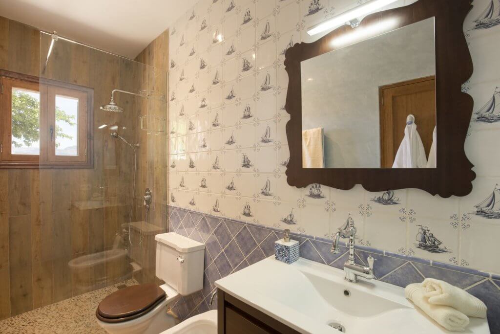 Double Room with Shower, WC, Bidet - Espouet